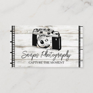 Carte de visite photographique