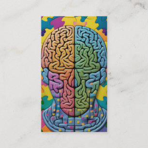 Carte De Visite Pièces de psychologie
