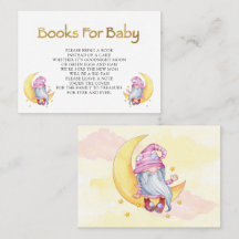 Pink mignonne Gnome Lune Nuages bébé pour bébé