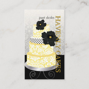Carte De Visite Pix-Dezines Gâteau/boulangerie/pâtisserie
