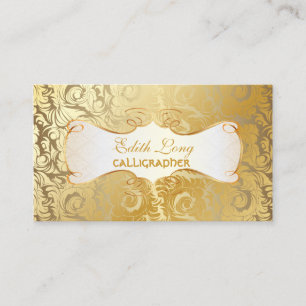 Carte De Visite PixDezines conçoit des défilements de couleur/anci