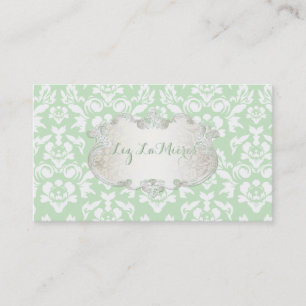 Carte De Visite PixDezines damas haute coutour/do-it-yourself arri