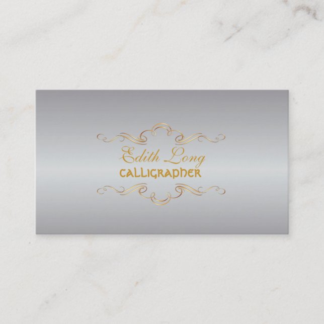 Carte De Visite PixDezines do-it-yourself couleurs/parchemins anci (Devant)
