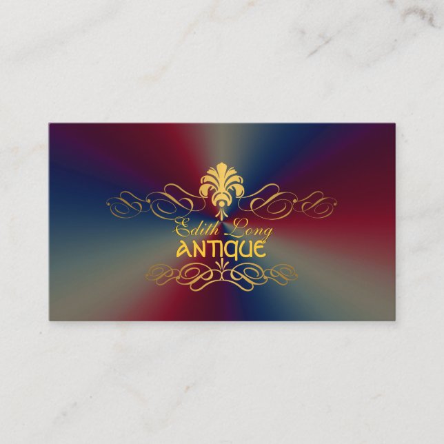 Carte De Visite PixDezines do-it-yourself couleurs/parchemins anti (Devant)