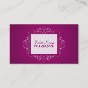 Carte De Visite PixDezines do-it-yourself rouleaux couleur/antique