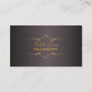 Carte De Visite PixDezines do-it-yourself rouleaux couleur/antique