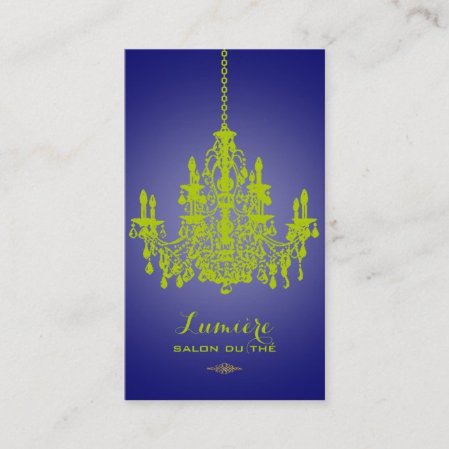 Carte De Visite PixDezines matcha lustre vert/do-it-yourself arriè (Devant)