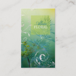 Carte De Visite PixDezines mauvaises herbes dunes+tourbillons de f