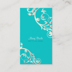 Carte De Visite PixDezines tourbillonne/do-it-yourself couleur arr