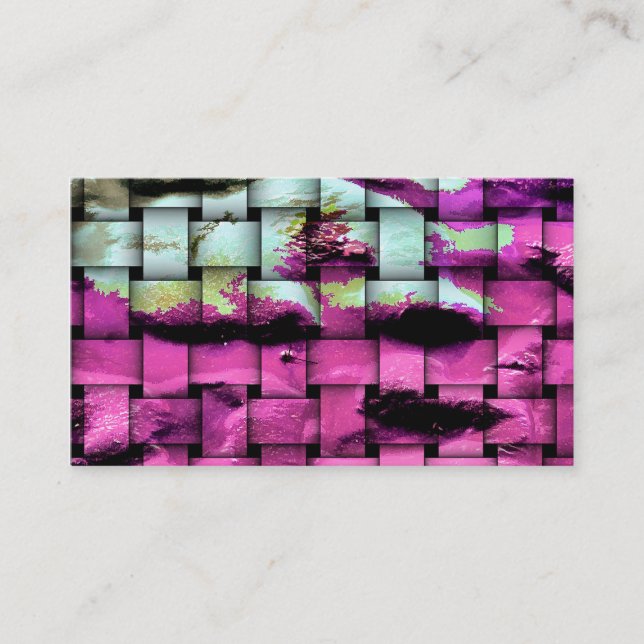 CARTE DE VISITE PLAGE (Devant)