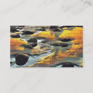 CARTE DE VISITE PLAGE