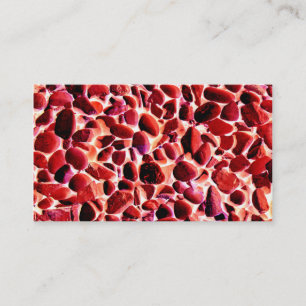 CARTE DE VISITE PLAGE