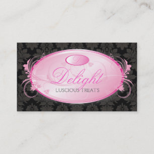 Carte De Visite plaisir 311-Pink