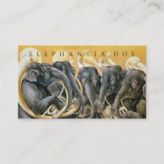 Carte De Visite Planificateur de partie bilatéral