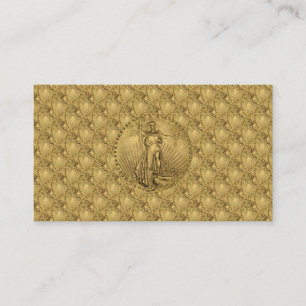 Carte De Visite Planification de patrimoine professionnel en gesti