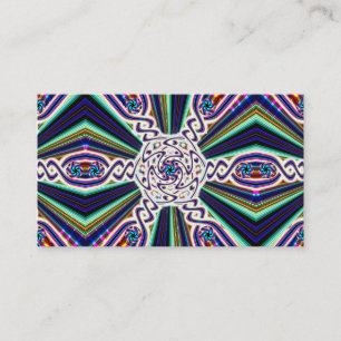 Carte De Visite Plante d'alimentation Alien (vous pouvez ajouter d