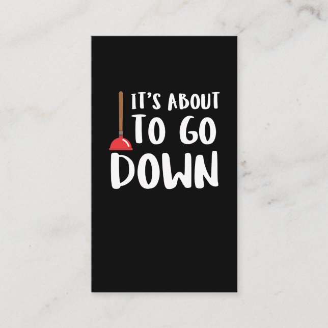 Carte De Visite Plongeur de plaisanterie d'artisans d'idée de (Devant)