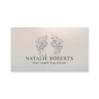 Podiatriste Thérapie Massage Pied Classy Argent