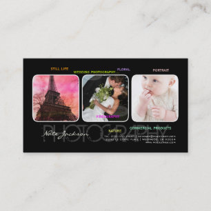 Carte De Visite Polices du dossier template/DIY de PixDezines