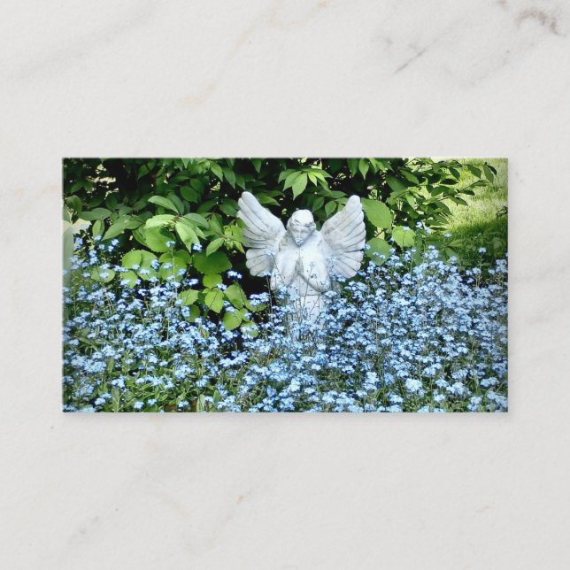 Carte De Visite Post Card From The Heart (Devant)