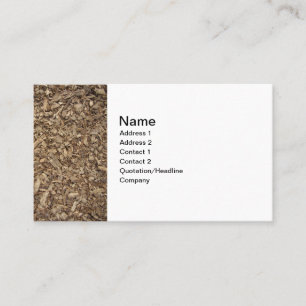 Carte de visite pour jardinier et paysagiste