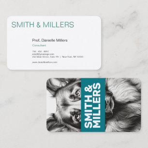 Carte De Visite Pour les consultants
