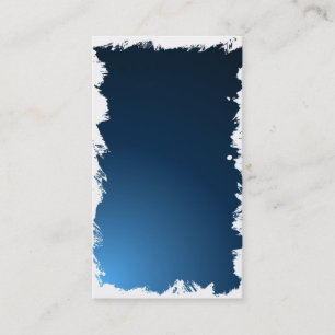 carte de visite pour l'océan connexe