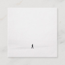 Carte de visite pour photographe 6 Tombée juste