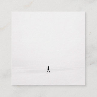 Carte de visite pour photographe 6 Tombée juste