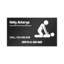 Premiers soins à l'instructeur de RCR