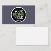 Premium, élégant, audacieux et minimal