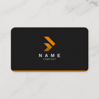 Carte de visite Premium pour votre entreprise nouv