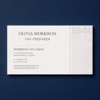Préparateur fiscal professionnel