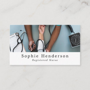 Carte De Visite Pression artérielle, professionnelle Médicale, inf
