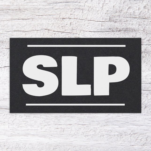 Carte De Visite Prime de orthophoniste (Créateur téléchargé)