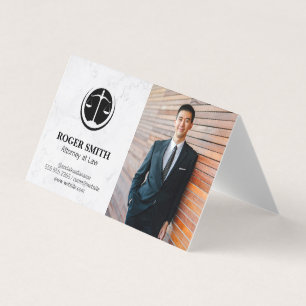 Carte De Visite Procureur Business School