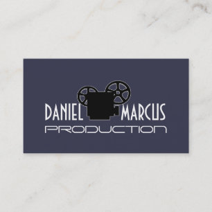 Carte De Visite Productions cinématographiques modernes, Vidéogr