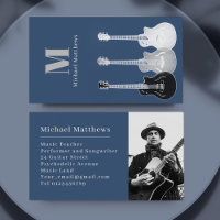 Professeur de Musique de Guitare Musicien Professi