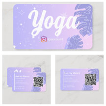Professeur de yoga