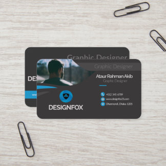 Carte de visite professionnel