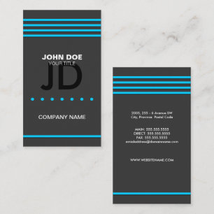 Carte De Visite Professionnel