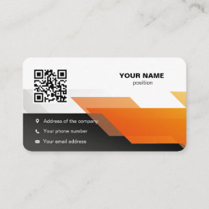 Carte de visite professionnel