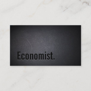 Carte de visite professionnel de Black Out Economi