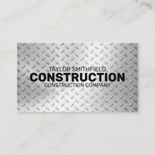 CARTE DE VISITE PROFESSIONNEL DE LA CONSTRUCTION M
