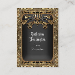 Carte De Visite Professionnel élégant de Kendylle