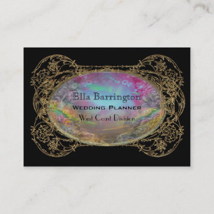 Carte De Visite Professionnel élégant de Royale de grâce de