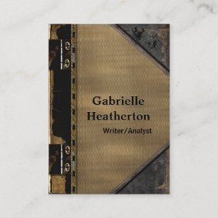 Carte de visite professionnel Fitzfinkle