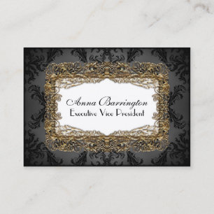 Carte De Visite Professionnel indestructible de Debusschère IV