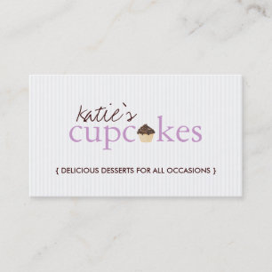 Carte de visite professionnel moderne