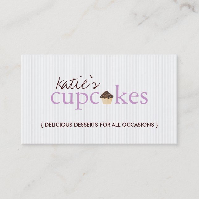 Carte de visite professionnel moderne (Devant)